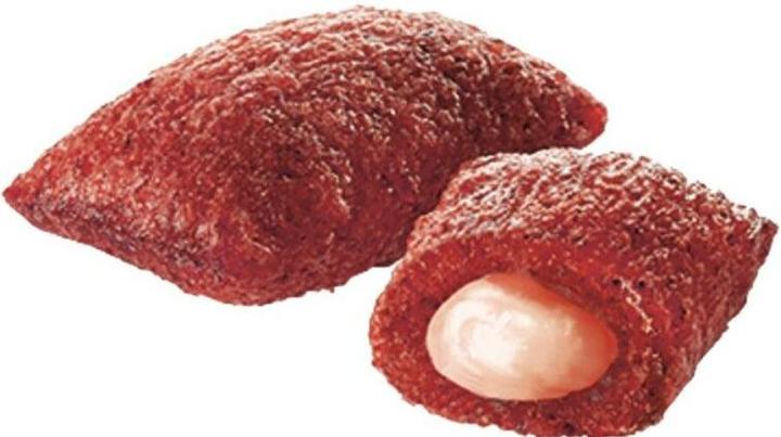 Actual product image Versele Laga Versele-Laga Crock Apple Snack 50 g rabbit (0.05 kg, 1 x)