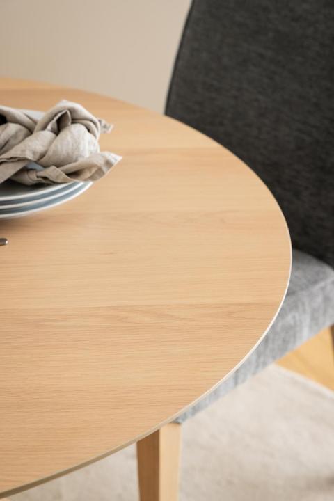 Actual product image AC Design Duncan (Ø 105 x 75 cm)