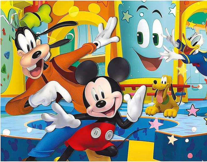 Produktbild Sombo Puzzle Maxi Mickey g (60 Teile)
