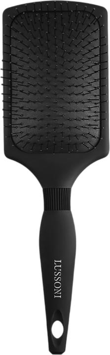 Actual product image Lussoni Hr Brush C&S Paddle Thin Bristle
