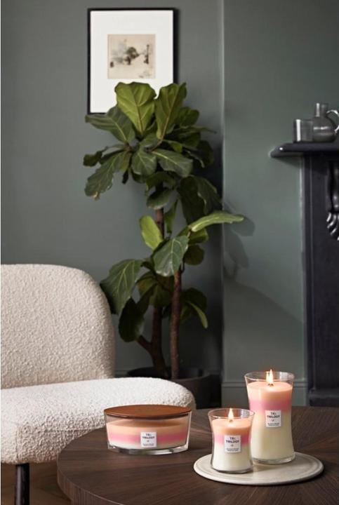 Productafbeelding WoodWick Bloeiende boomgaard (609 g)