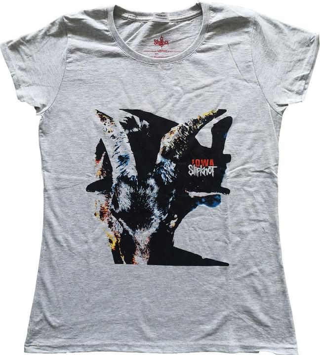Produktbild Slipknot Iowa TShirt (S)