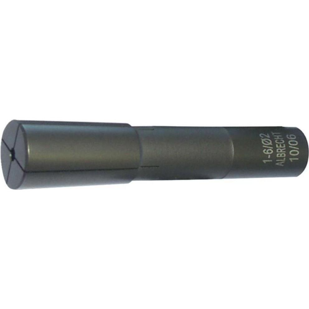 Albrecht, Schraubstock + Zwinge, Spannhülsen AMC 6 mm (6 mm)
