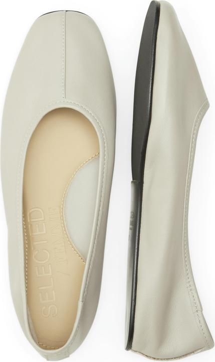 Produktbild Selected Femme Leder Ballerinas (37)