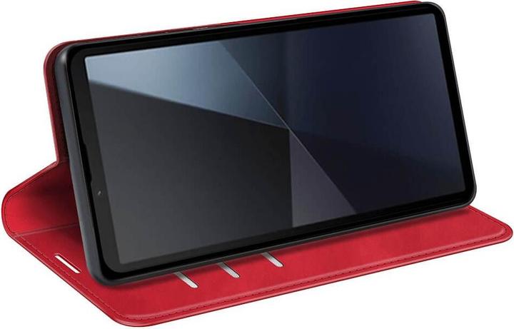 Produktbild Cover-Discount Sony Xperia 10 VI - Stand Flip Case Hülle (Sony Xperia 10 VI)