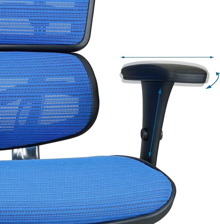 Image du produit Hjh Office Ergohuman Edition