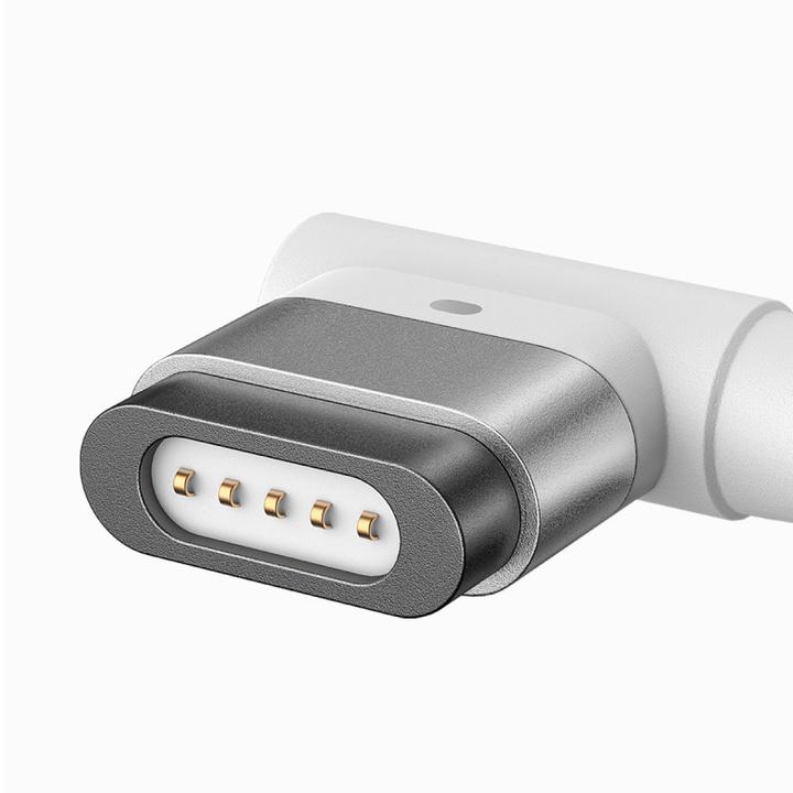 Image du produit Baseus USB-C – MagSafe 1 (2 m, USB 4.0, 60 W)