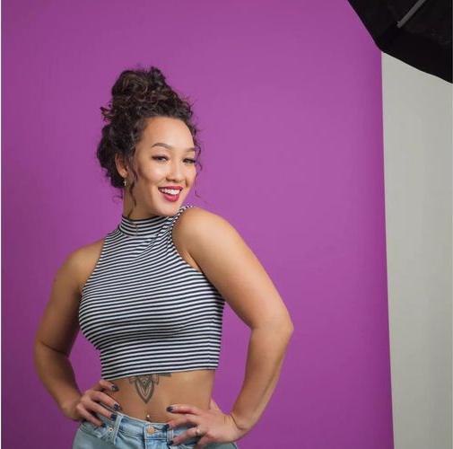 Image du produit Savage Papier de fond 2.72 x 11m Plum (272 cm, 1100 cm)