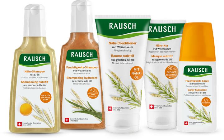 Image du produit Rausch Spray hydratant au germe de blé (n) 100 ml (100 ml)