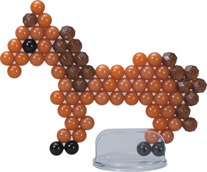 Actual product image Aquabeads Advent calendar 2019 farm