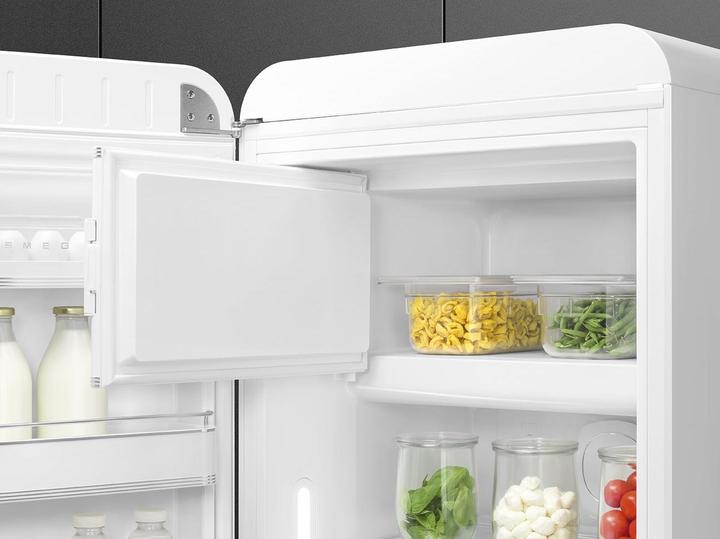 Produktbild Smeg Kühlschrank 50's Style FAB28LWH6 (270 l)
