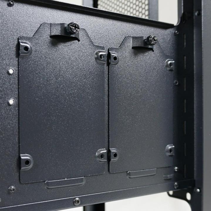 Produktbild LC-Power Gehuse 8000B ohne Netzteil retail (Mini-ITX, mATX, E-ATX, ATX)