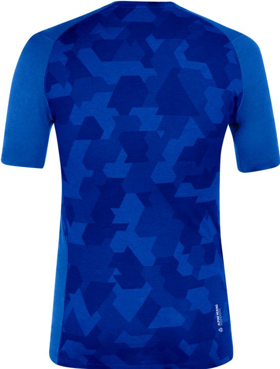 Produktbild Salewa Cristallo Warm Alpine Merino Responsive Kurzarm Baselayer (L)