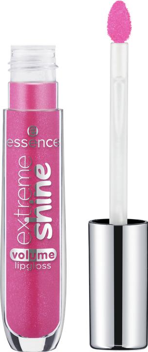 Actual product image essence extreme shine volume lipgloss (21 Pretty in Pink, Pretty in Pink)