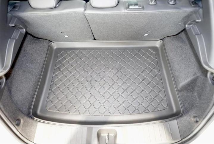 Actual product image Aristar Boot tray for Nissan Juke Hybrid from 06.2022