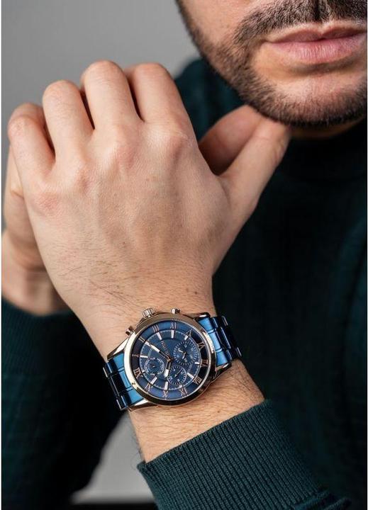 Actual product image Paul Lorens Herrenuhr PL3844B2-6F3 (Chronograph)