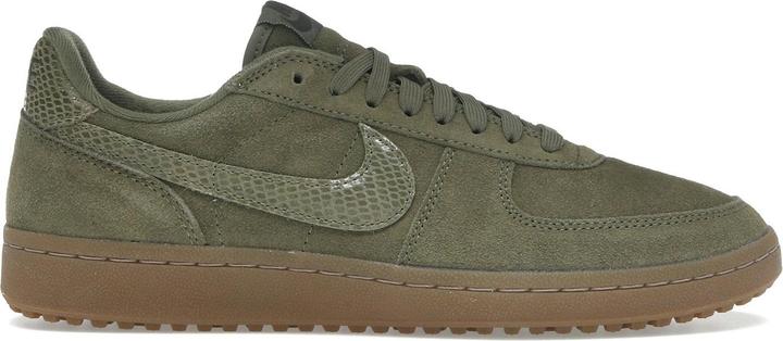 Image du produit Nike Field General Medium Olive Sequoia Snakeskin (Women's) (41)