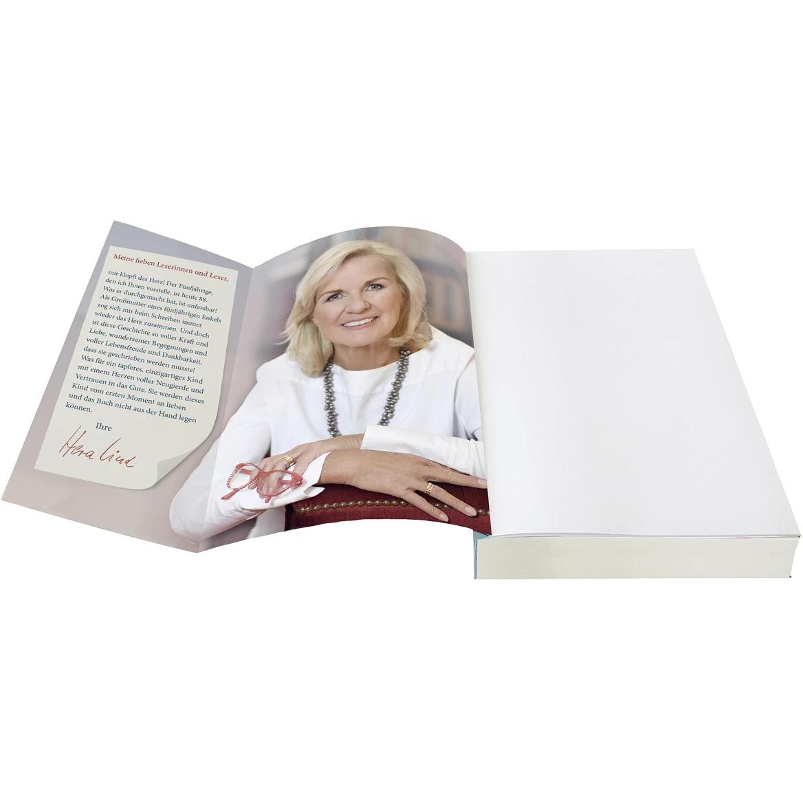 Thumbnail - Das einzige Kind, Belletristik von Hera Lind