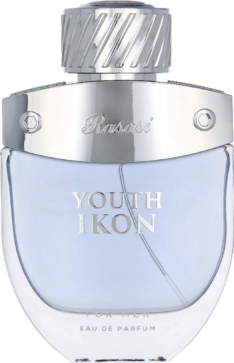 Actual product image Rasasi Youth Icon (Eau de parfum, 100 ml)