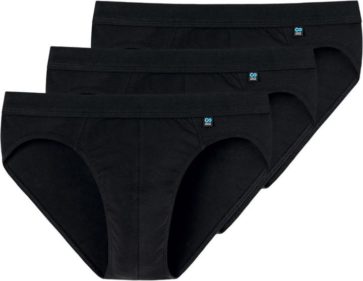 Immagine prodotto Schiesser 3 confezioni di Slip Rio in cotone a lunga durata (XXL, confezione da 3)