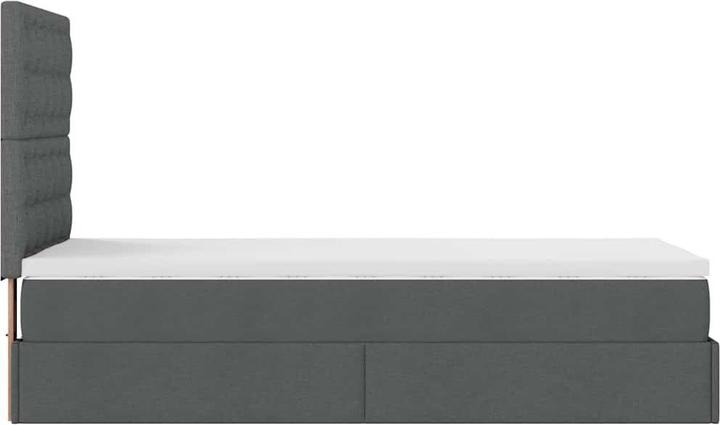 Image du produit vidaXL Ottoman-Bett (80 x 200 cm)