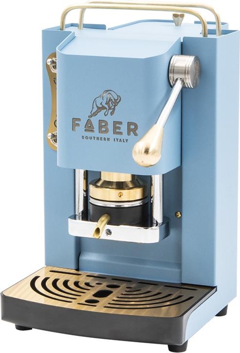 Mini Deluxe Turquoise - Kaffeemaschine für Pads E.S.E (E.S.E.)
