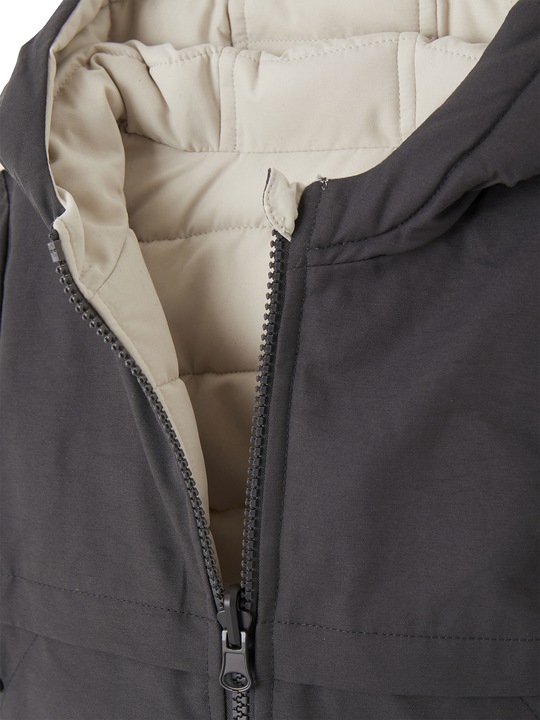 Produktbild Vertbaudet Wendbare Baby Jacke mit Recycling-Polyester (74)