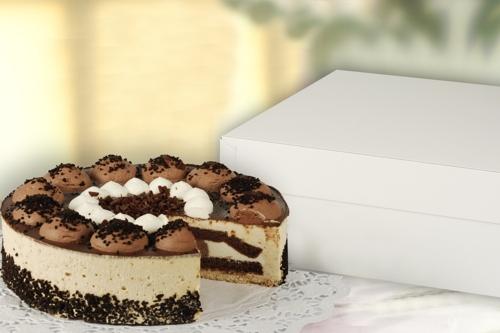 Produktbild Papstar Torten-Karton mit Deckel