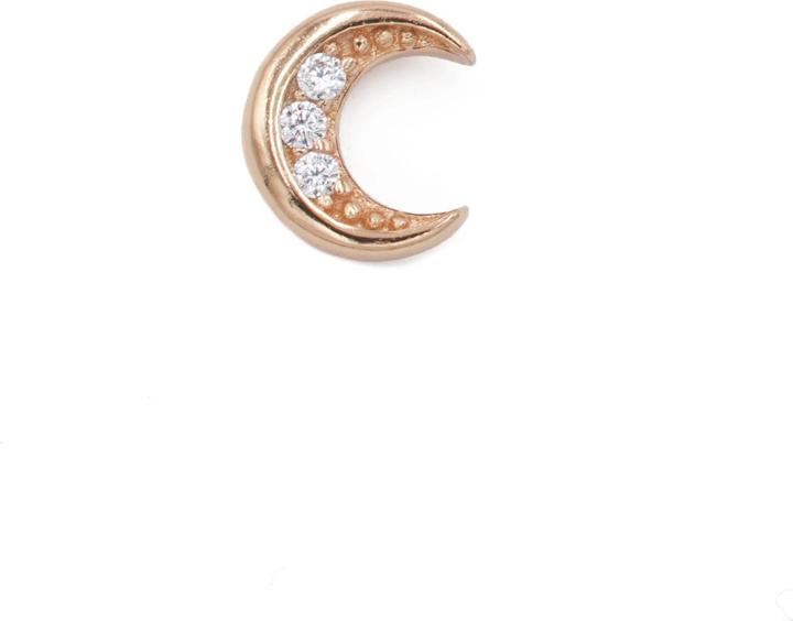 Fleur de nuit Delia-Einzelstück (925 Silber)