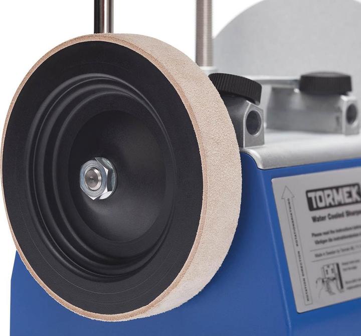 Actual product image Tormek Knife grinding machine (Wet sander, 120 W)