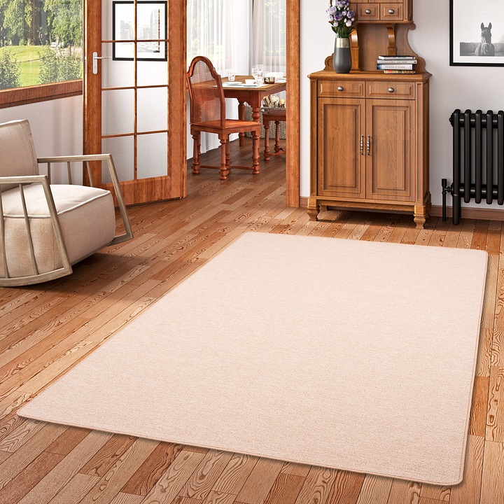 Immagine prodotto Snapstyle Tappeto velluto a pelo fine Forte (100 x 200 cm)