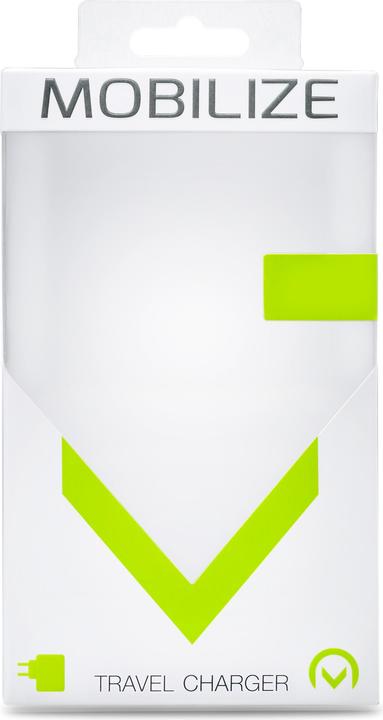 Produktbild Mobilize Reiseladegerät Micro USB