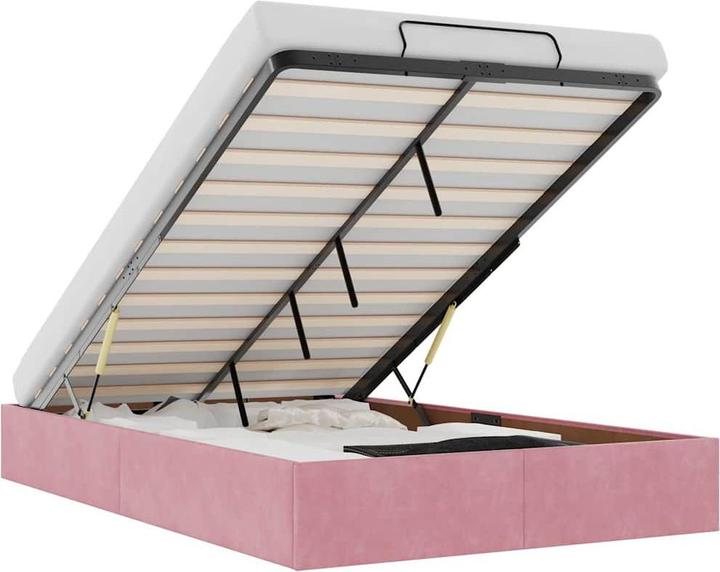 Image du produit vidaXL Ottoman-Bett (120 x 190 cm)