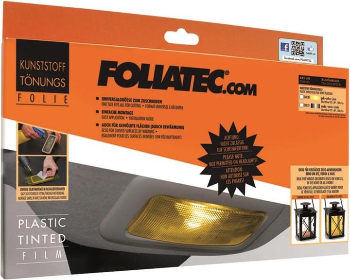 Productafbeelding Foliatec Interieurfolie