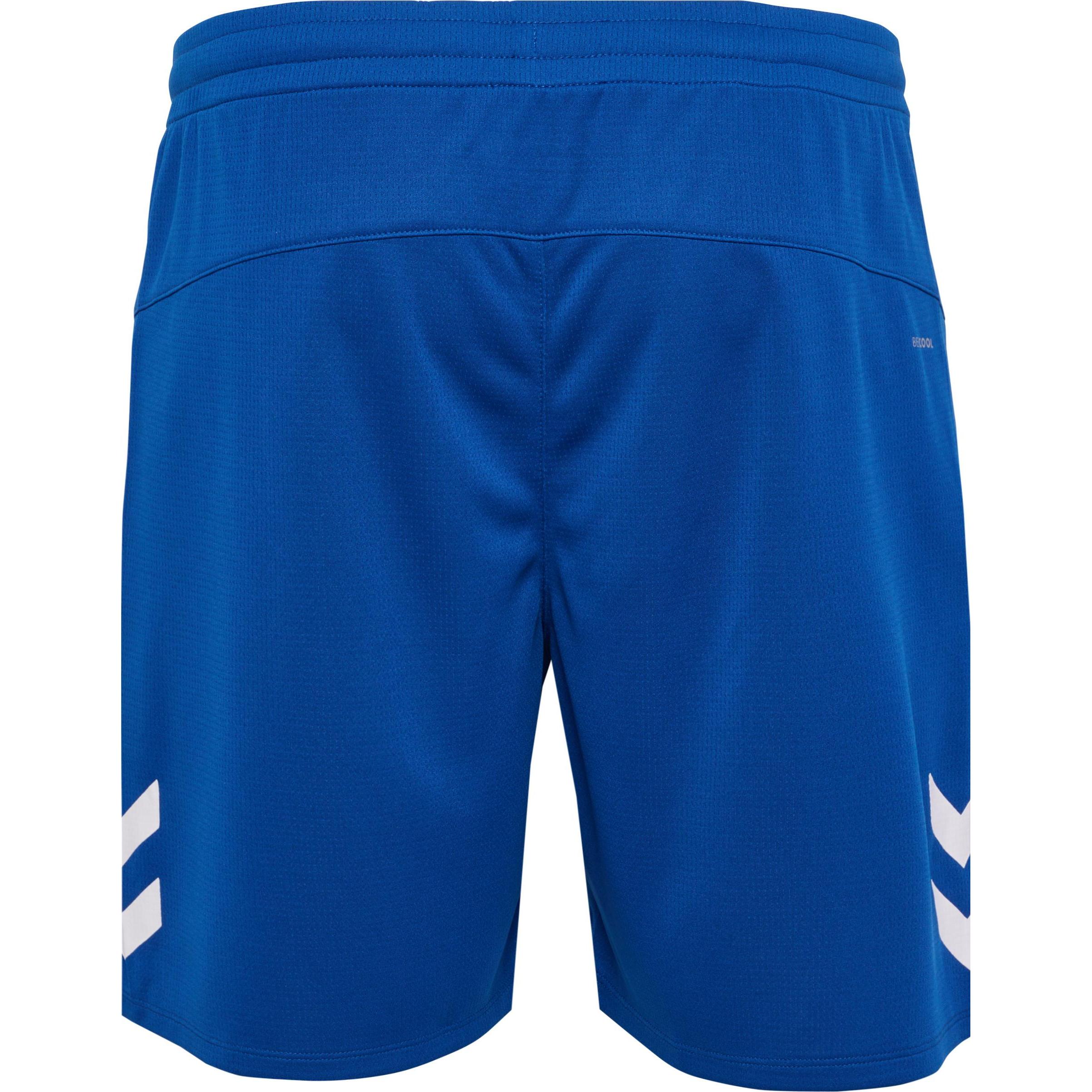 Thumbnail - hummel, Herren, Sporthose, hmlLEAD 2.0 SHORTS (L), Blau, L