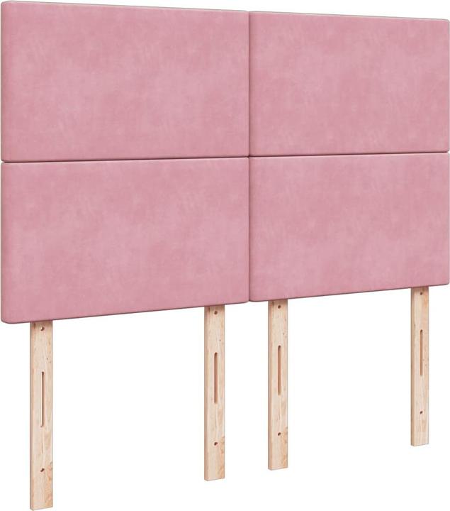 Produktbild vidaXL Boxspringbett (140 x 190 cm)