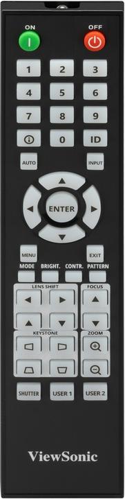 Actual product image Viewsonic LS950WU - Laser projector (WUXGA, 8000 lm, 1.25 - 2:1)