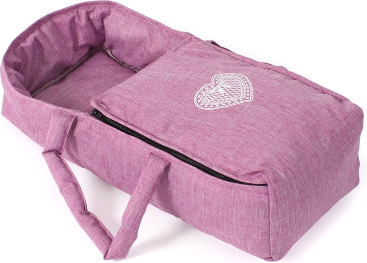 Actual product image Bayer Chic 2000 JARA" combination doll's pram