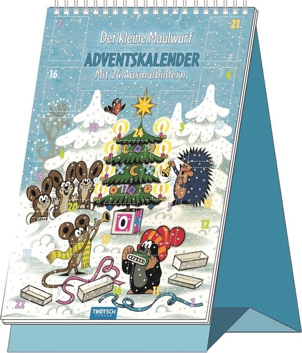 Produktbild Der kleine Maulwurf
