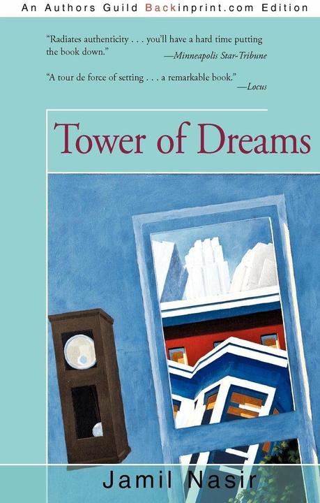 Produktbild Tower Of Dreams (Englisch, Nasir Jamil Nasir, 2009)