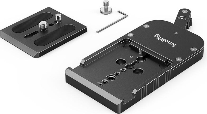 Produktbild SmallRig Touch and Go (Schnellwechselplatte)