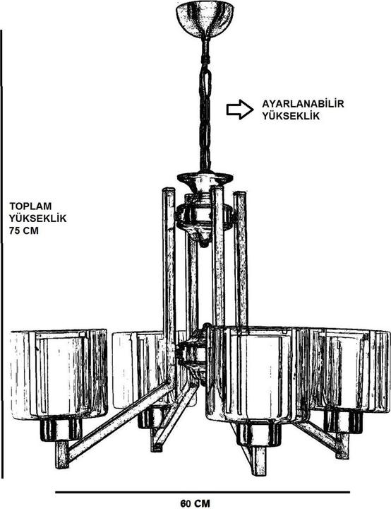 Produktbild Opviq Emmie (E27)