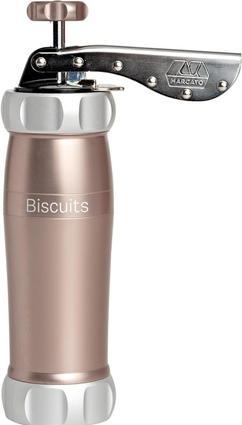 Marcato Presse à biscuits powder pink, BI-DES-POWD-RSA (Presse à biscuits)