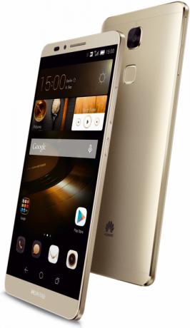 Actual product image Huawei Ascend Mate 7 (32 GB, Gold, 6", Dual SIM, 4G)