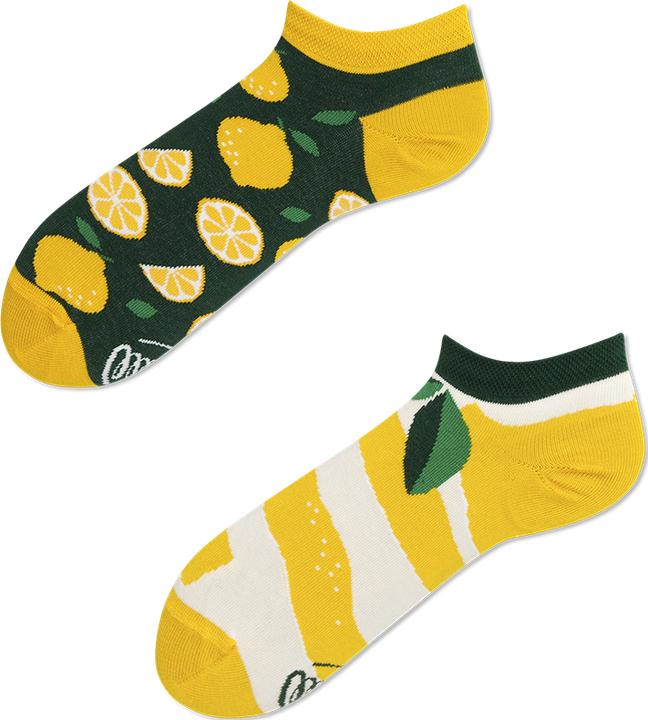 Actual product image Many Mornings The Lemons (Single pack, 35 - 38)