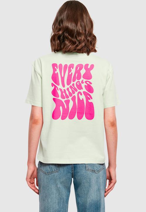 Produktbild Miss Tee Everything's Nice Tee - 105755 (XS)