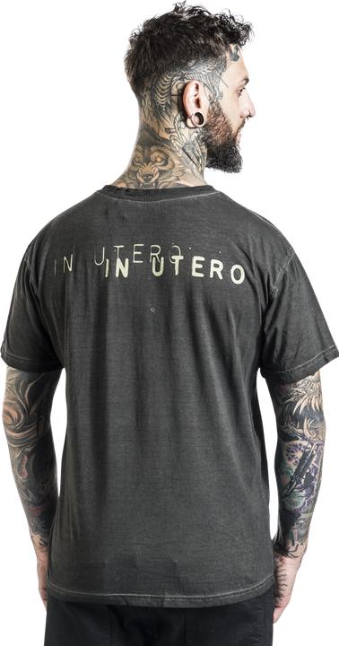 Produktbild Nirvana In Utero Vertical (3XL)