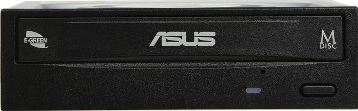 Produktbild ASUS Drw-24d5mt (DVD Laufwerk, CD Laufwerk, DVD Brenner, CD Brenner)