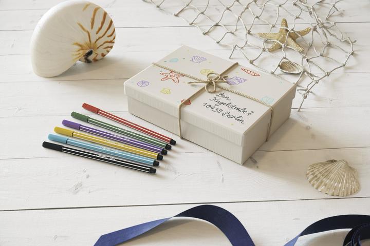 Produktbild STABILO Pen 68 Premium-Filzstift (Mehrfarbig, 20 x)