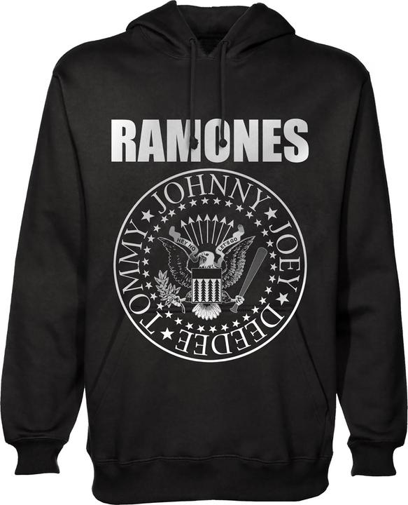 Produktbild Ramones Presidential Seal (Hoodie) (L)